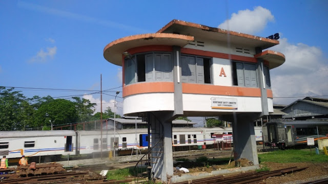 Stasiun KA Purwokerto