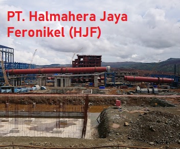 PT. Halmahera Jaya Feronikel (HJF)