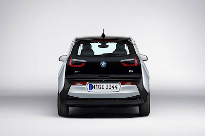 2014 all new BMW i3