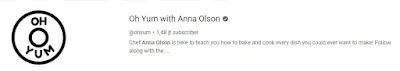 youtuber anna olson