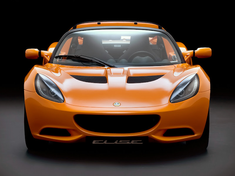 Gambar Lotus Elise Convertible 2011