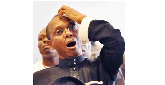 El-Rufai compares the Billions of Naira spent by Jonathan for the yearly Independence celebration to Buhari's N70 Million