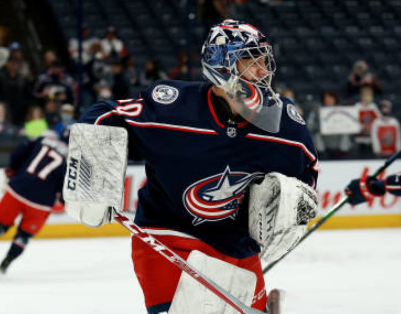 Blue Jackets assign goaltender Jet Greaves to Monsters