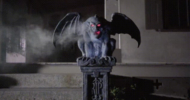 Real Life Gargoyles Are Just One Of These 8 Astonishing Unsolved Mysteries