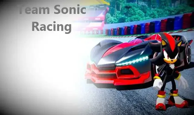 Team Sonic Racing