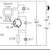 D.I.Y Gold Detector Schematic