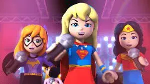 Lego DC Super Hero Girls: Brain Drain