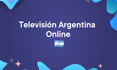 VER CANALES DE ARGENTINA EN DIRECTO POR INTERNET