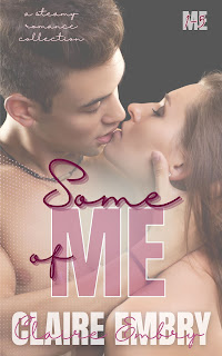 some of me by steamy romance author claire embry short story collection