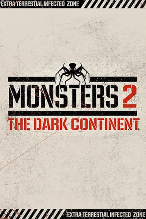 [HD] Monsters: El continente oscuro 2014 DVDrip Latino Descargar