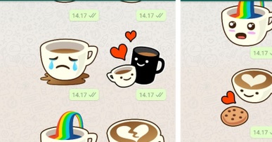 Penyebab Stiker WhatsApp Tidak Bergerak-Gerak