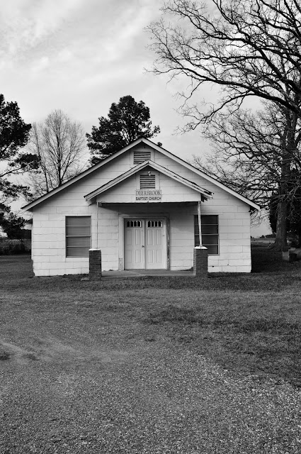 Deerbrook Chruch Hickory Ridge Studio