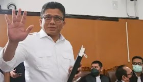 Komisi III DPR RI Sorot Tajam Vonis Ferdy Sambo: Wajar Jika Dihukum Berat, Harus Diterima