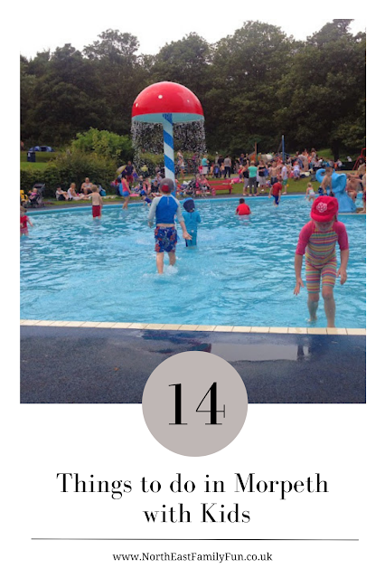 14 Things to do in Morpeth with Kids