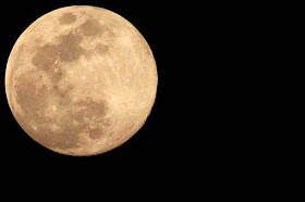 astronomy, moon, Okinawa