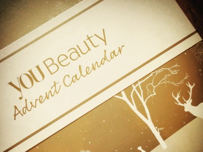 Advent calendar: You Beauty