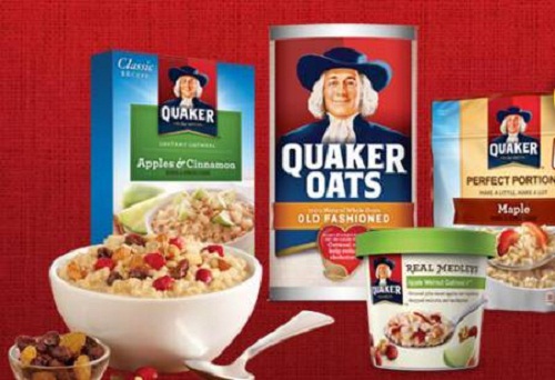 Daftar Harga Quacker Oat Terbaru 2017