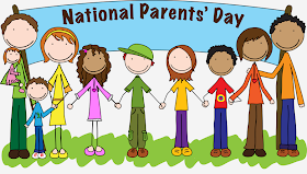 Parents’ Day is a national observance but it is not a public holiday in the United States. Parents’ Day is a national observance but it is not a public holiday in the United States.