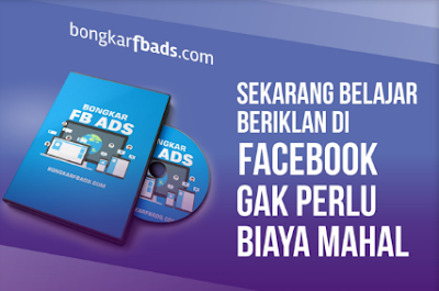 Bongkar facebook ads