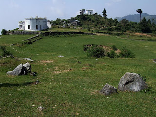 Sir George Everest's House - Mussoorie