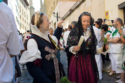 Huesca. Fiestas de San Lorenzo