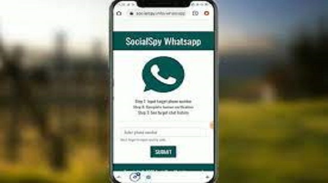 Hack WhatsApp Tool 2024 - WhatsApp Spy App