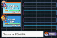 Pokémon Aquamarine Megaevolution Screenshot 12