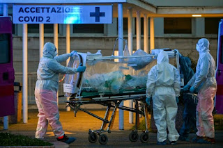 Coronavirus News