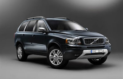 Volvo XC90 2011 SUV Review