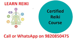 Learn Reiki in west Delhi