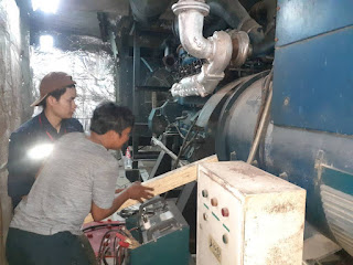 SERVICE GENSET PAMULANG TANGENG SELATAN