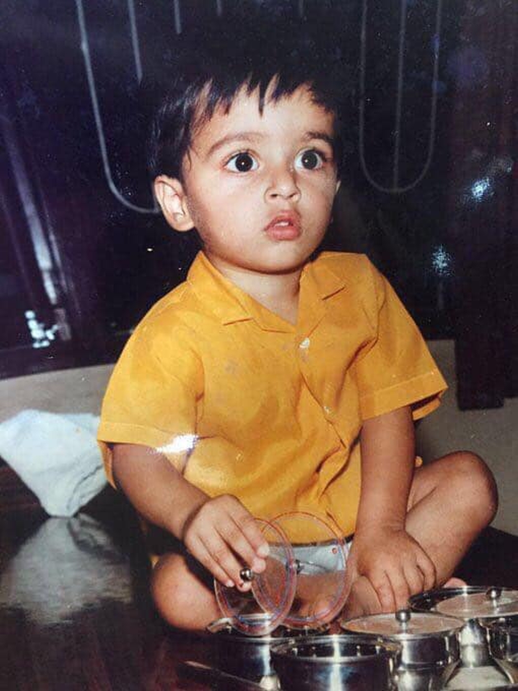 South Indian Actor Harish Kalyan Childhood Photos | Real-Life Photos