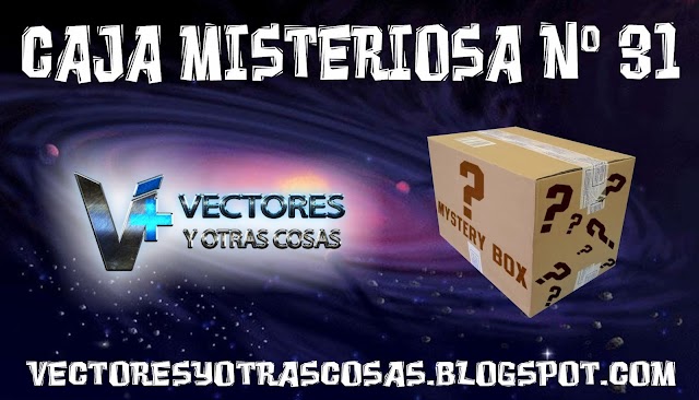 Caja Misteriosa N° 31