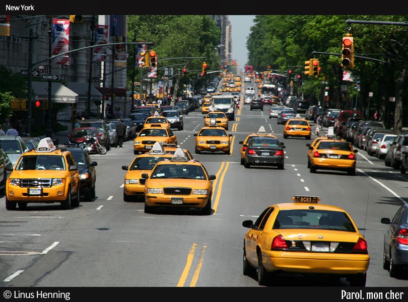 Taxi New York