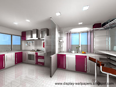 Stylish Kitchen Designs Images 2014