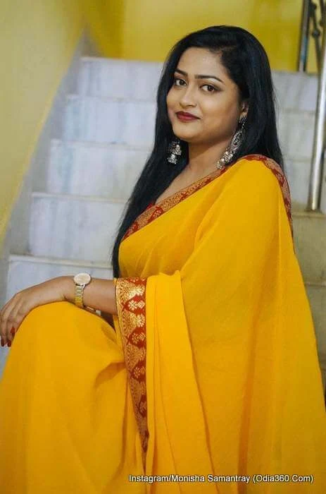 Pari Serial actress Monisha Samantray