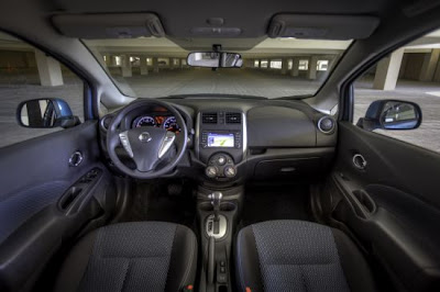 2014 Nissan Versa Review, Specs, Photo6