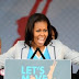 Michelle Obama launches schools push on obesity