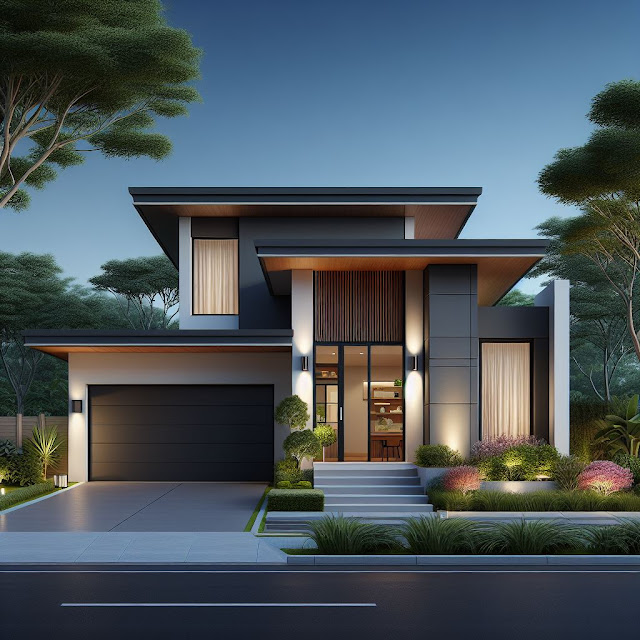 desain rumah minimalis