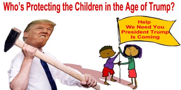 Image result for Trump’s Immigration Proposals Threaten the Lives of Young Adults, Adolescents, and Children