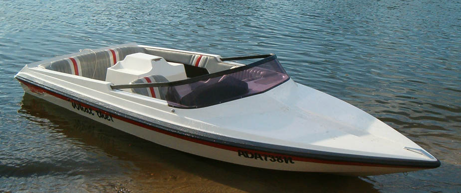 AUSSIE SKIBOATS: FLIGHTCRAFT XL / XLT