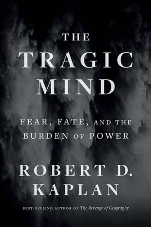 92 Alessandro-Bacci-Middle-East-Blog-Books-Worth-Reading-Kaplan-The-Tragic-Mind