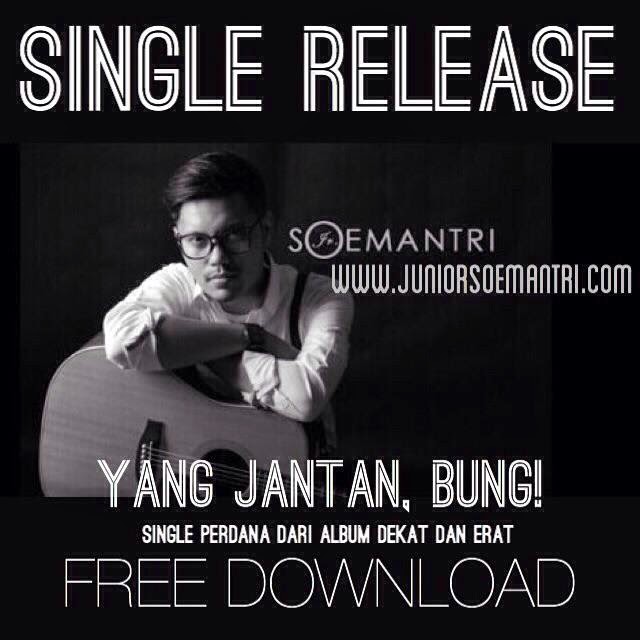 Junior Soemantri – Yang Jantan Bung