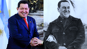 Resultado de imagen para chavez peron