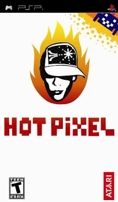 Download Hot Pixel PSP ISO