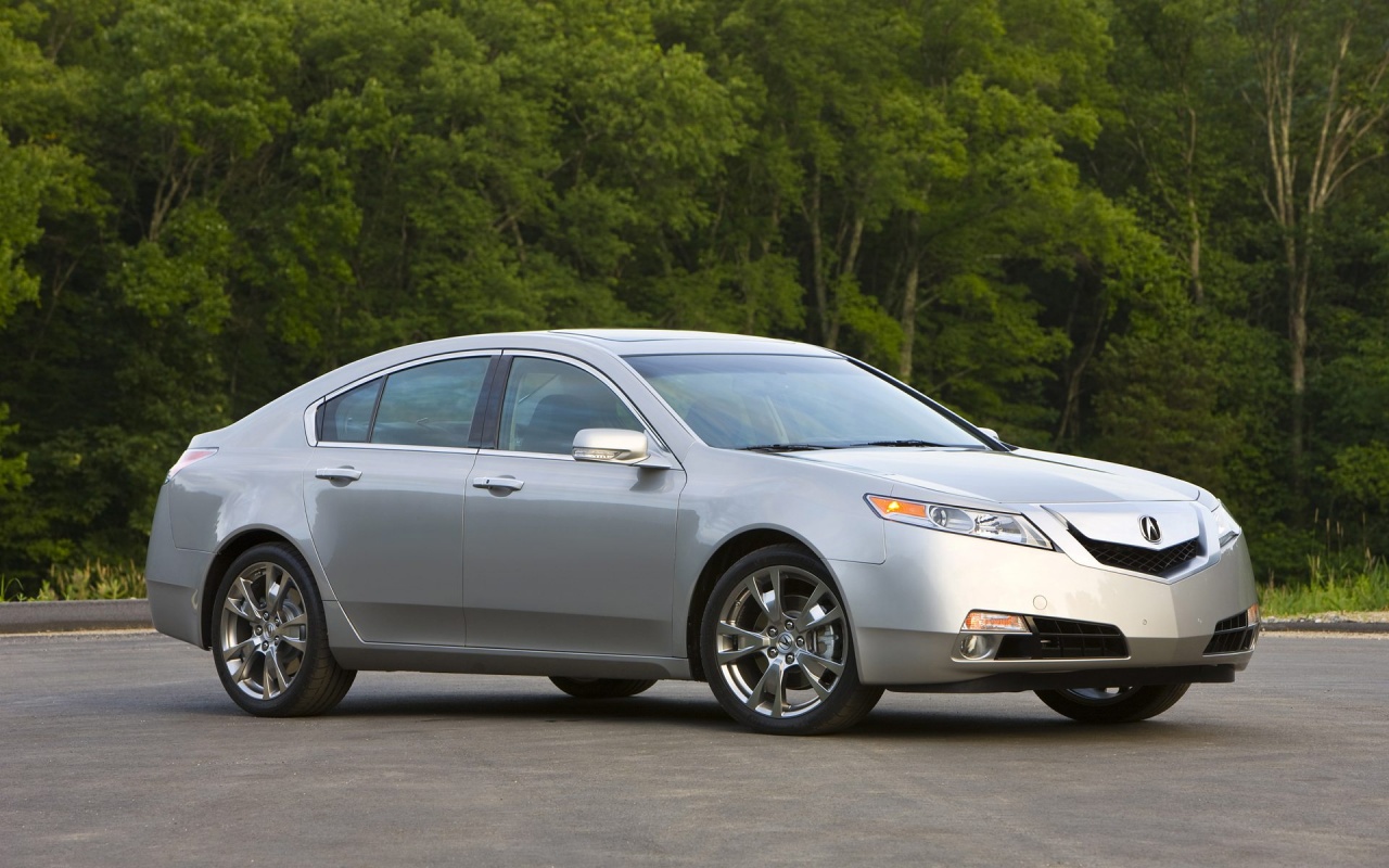 World Automotive Collection: 2009 Acura TL