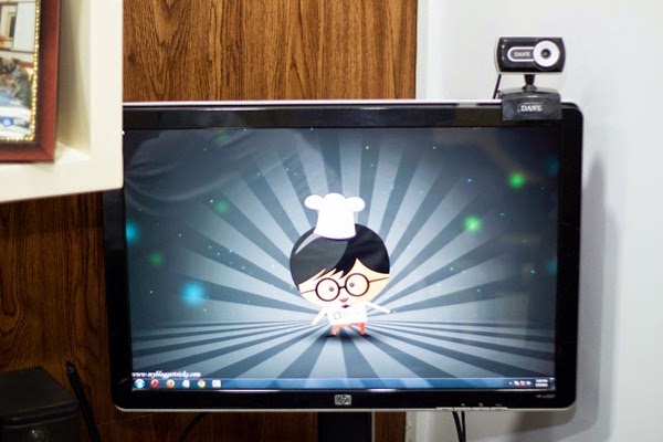 Cheff Looney!  Our Avatar!