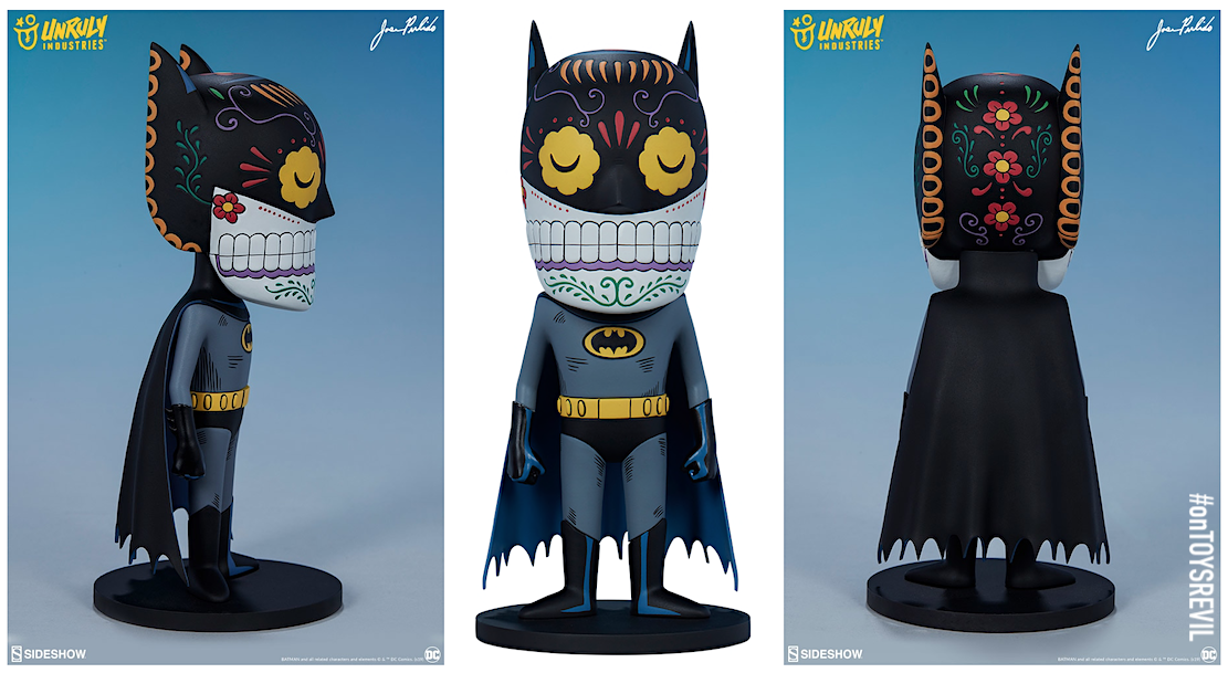 Introducing Unruly Industries = Designer Toys from Sideshow Collectibles