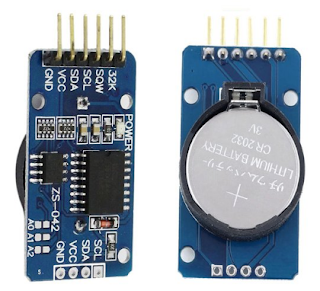 Cara Menggunakan Modul RTC DS3231 Pada Arduino