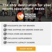 Expliquez le site Web  leader dans le domaine de la nutrition sportive PREDATOR NUTRAITION